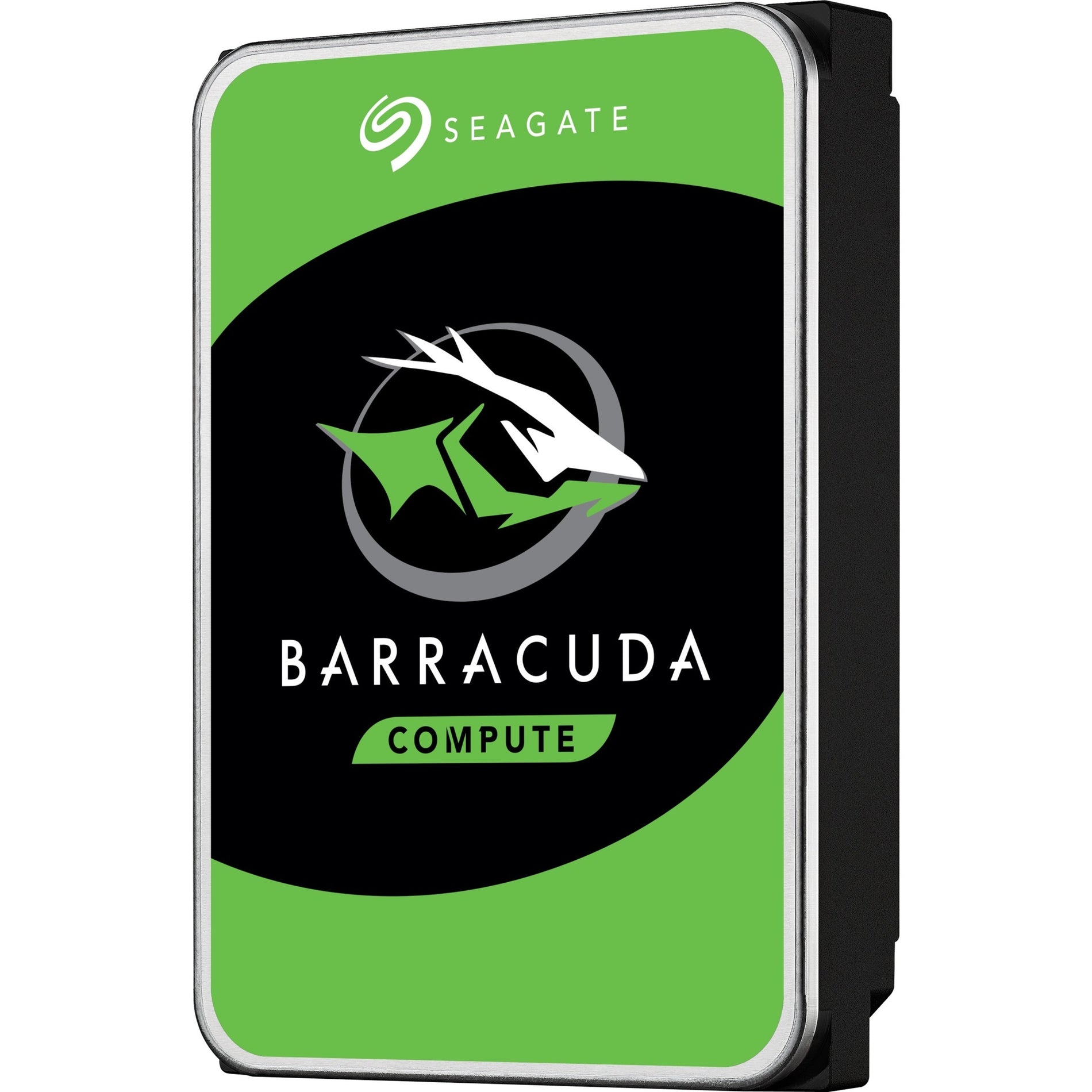 Seagate ST4000DM004 BarraCuda 4TB Internal Hard Drive, 3.5" SATA 6Gb/s, 64MB Cache