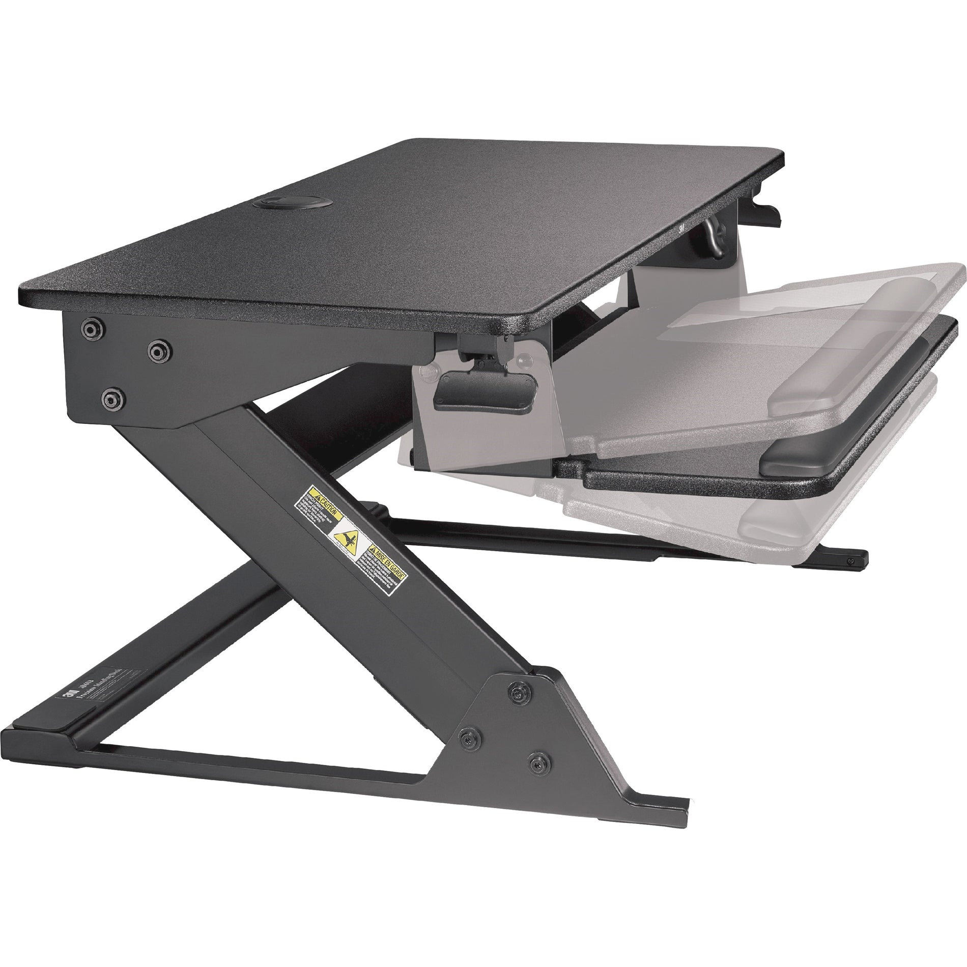 3M Precision Standing Desk (SD60B) Alternate-Image6 image