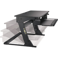 3M Precision Standing Desk (SD60B) Hero-Shot image