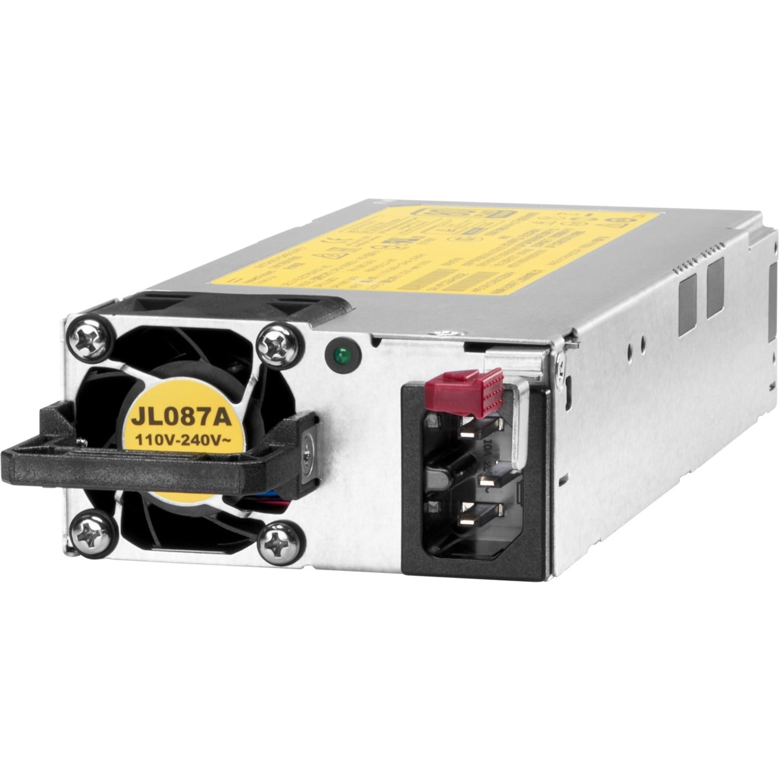 HPE E Aruba X372 54VDC 1050W 110-240VAC Power Supply (JL087A)