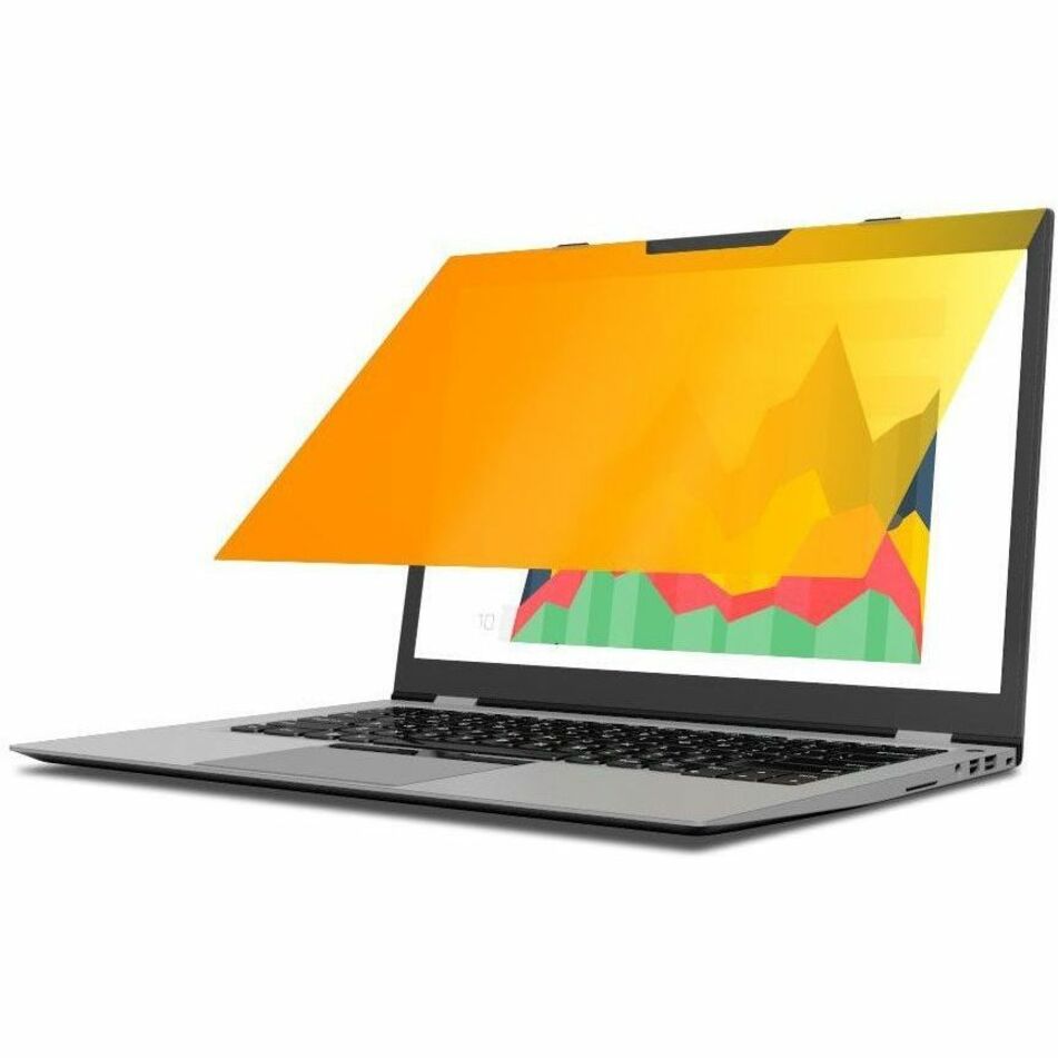 3M™ Gold Privacy Filter for 13.3" Widescreen Laptop [Discontinued]