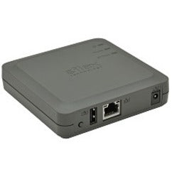 Silex DS-520AN-US 802.11n Wireless and Gigabit Ethernet USB Device Server, RoHS Certified