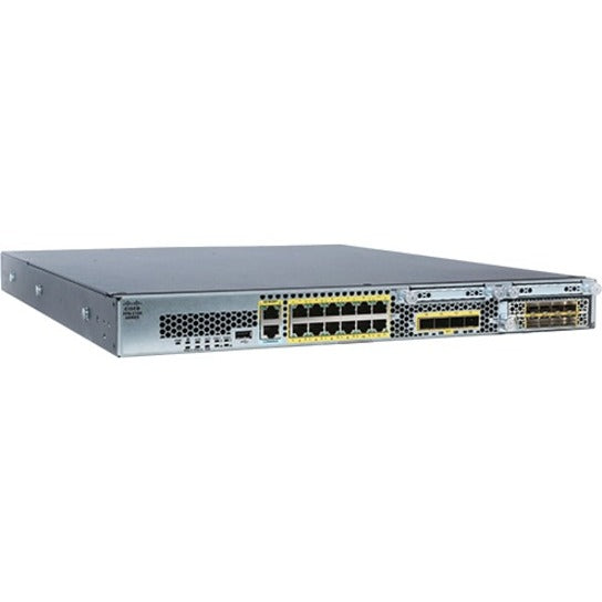 Cisco FPR2140-NGFW-K9 Firepower 2140 NGFW Appliance, Network Security/Firewall Appliance, Gigabit Ethernet, 12 Ports