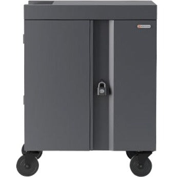 Bretford TVC32PAC-CH CUBE Cart, Charging Cart for Notebooks, Tablets, and Chromebooks