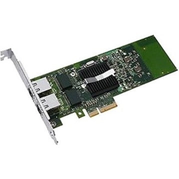 Accortec 540-BBGR-ACC Intel I350 DP Gigabit Ethernet Card, PCI Express, Twisted Pair, 10/100/1000Base-T