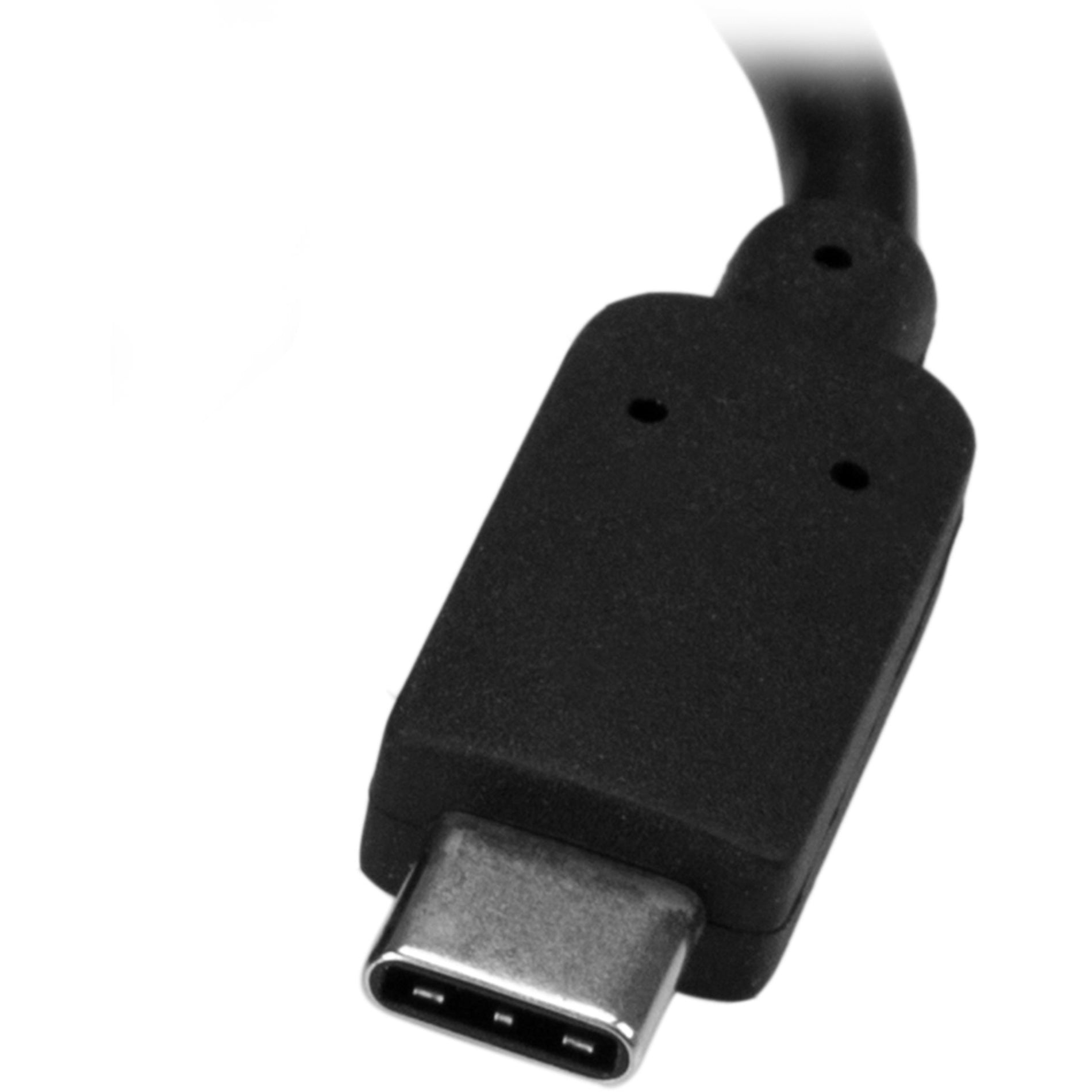 StarTech.com US1GC30PD USB-C to Ethernet Adapter with PD Charging, Gigabit Ethernet Network Adapter