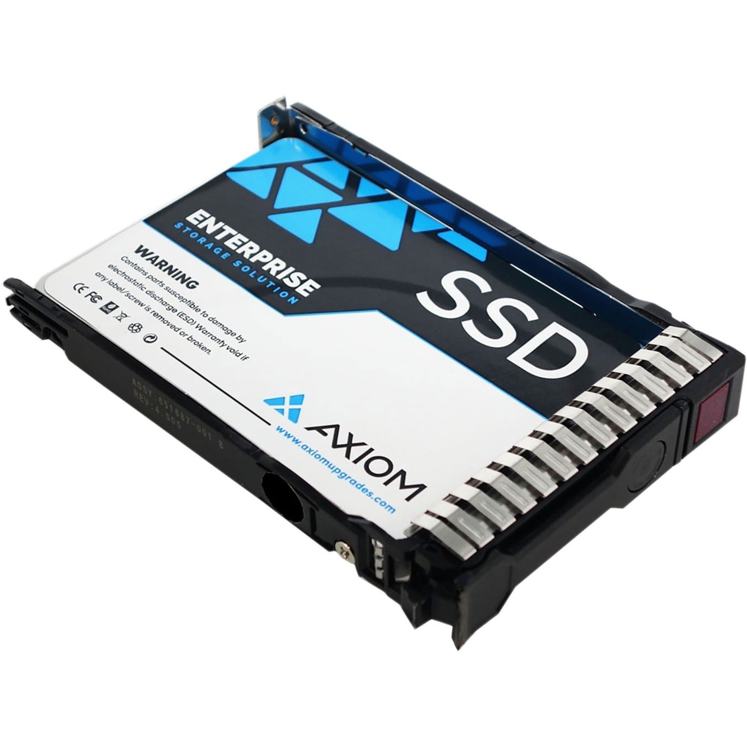 Axiom 871768-B21-AX 960GB SATA 6G Read Intensive SFF (2.5in) SC 3yr Wty SSD, High Performance Storage Solution
