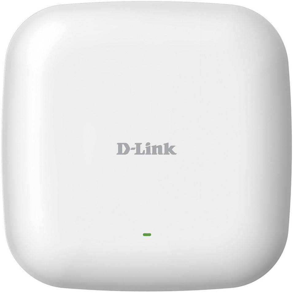 D-Link DAP-2610 Wireless AC1300 Wave 2 Dual-Band PoE Access Point, 1.27 Gbit/s