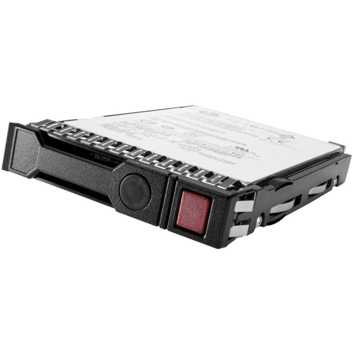 HPE 872491-B21 4TB SATA 6G Midline 7.2K LFF (3.5in) SC 1yr Wty Digitally Signed Firmware HDD, 3.5" Internal SATA Hard Drive