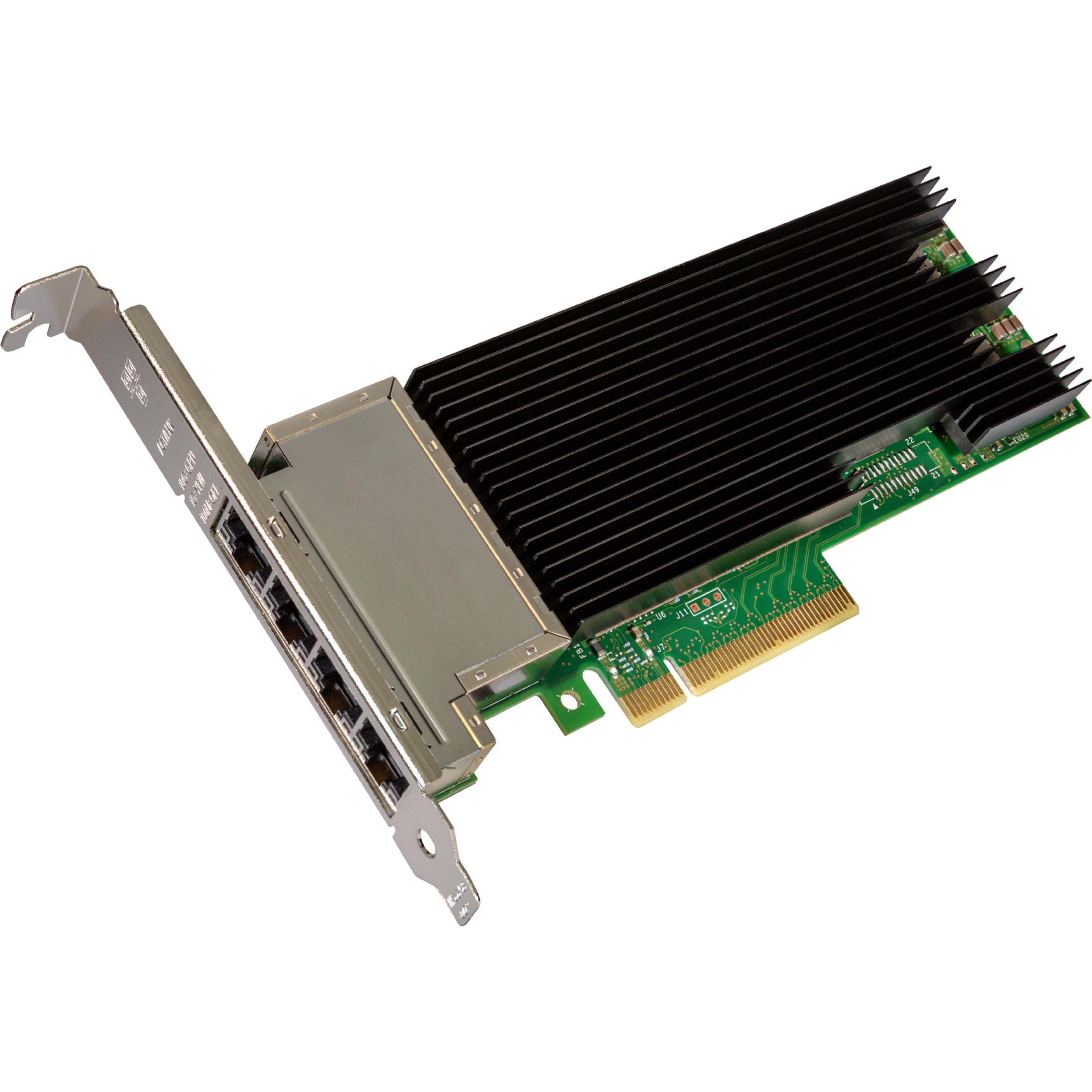 Intel Ethernet Converged Network Adapter X710-T4 [Discontinued]