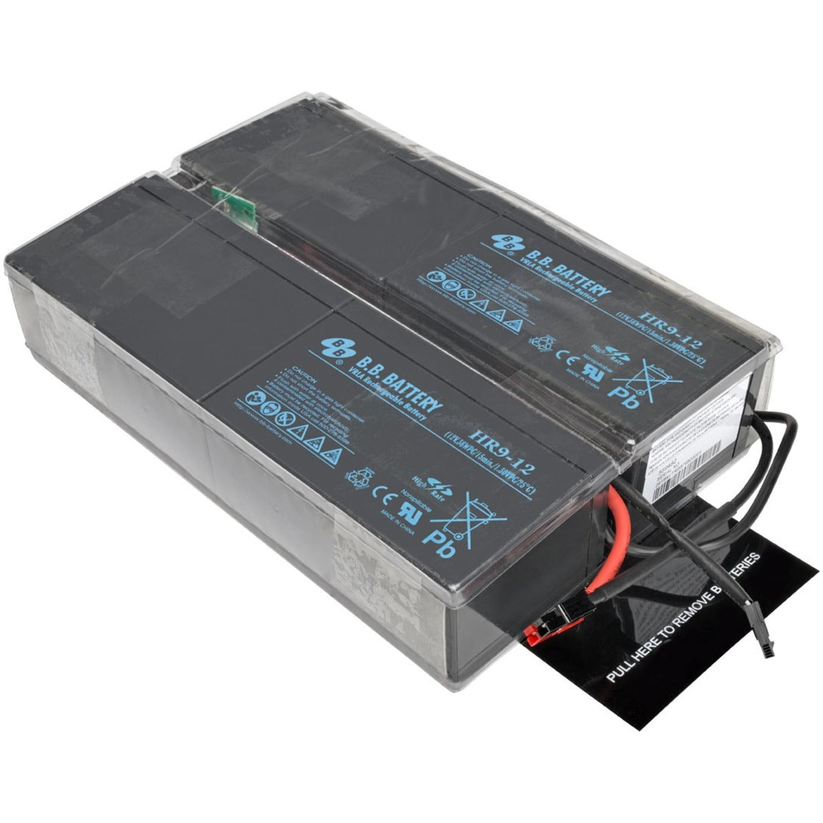 Tripp Lite RBC48S Replacement Battery Cartridge for Select 48V Tripp Lite SmartOnline UPS Systems, Leak Proof/Maintenance-free
