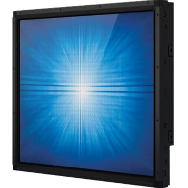 Elo E334726 1790L 17 Open Frame Touchscreen Monitor, HDMI VGA DisplayPort Video Interface, Secure Touch