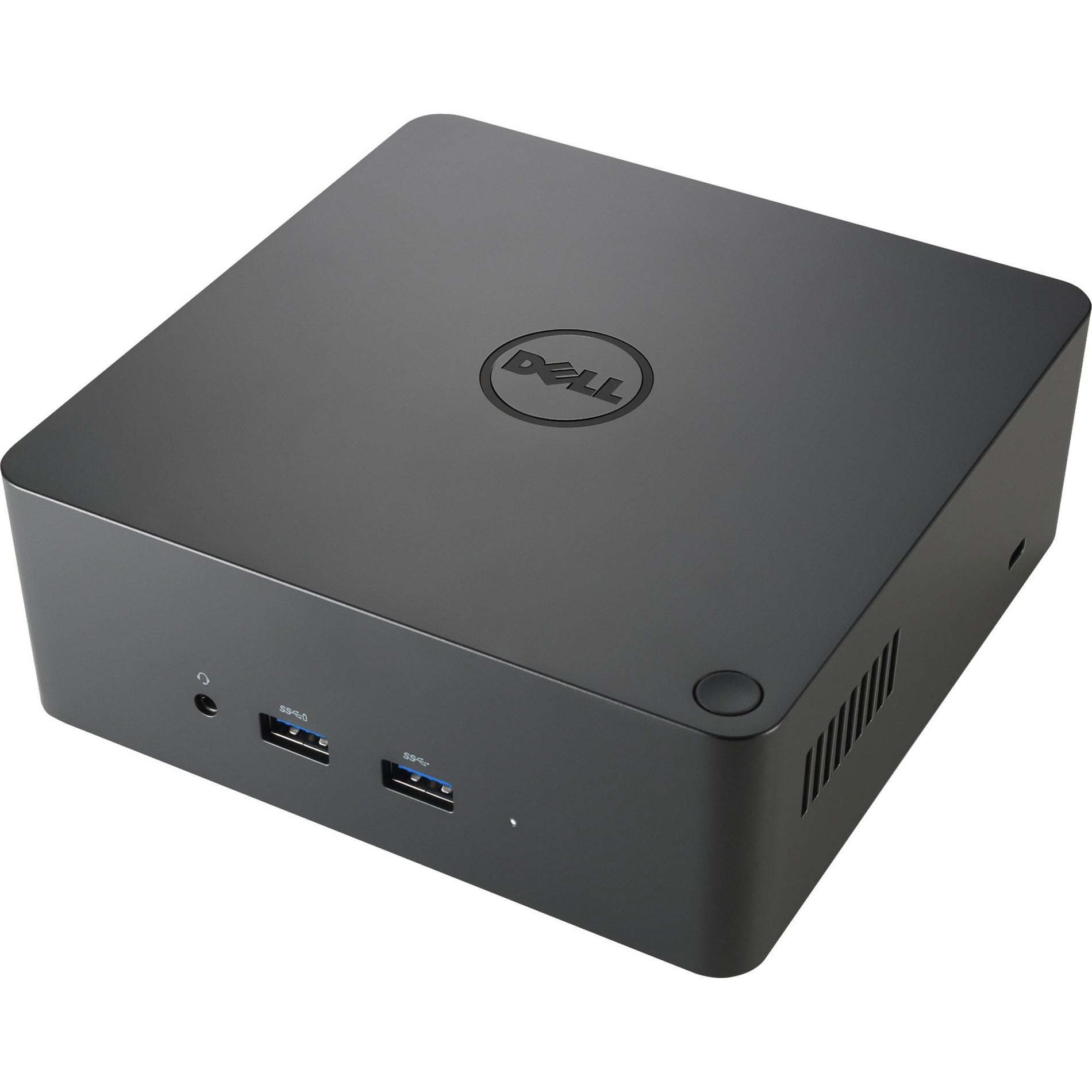 Dell 452-BCNP Thunderbolt Dock TB16 - 180W, Docking Station with VGA, HDMI, DisplayPort, Thunderbolt 3, and USB Ports