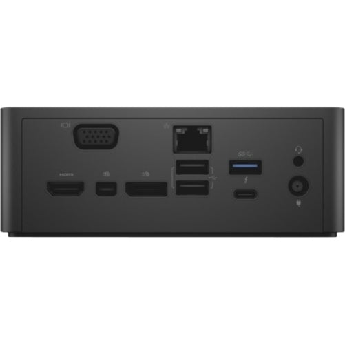 Dell 452-BCNP Thunderbolt Dock TB16 - 180W, Docking Station with VGA, HDMI, DisplayPort, Thunderbolt 3, and USB Ports