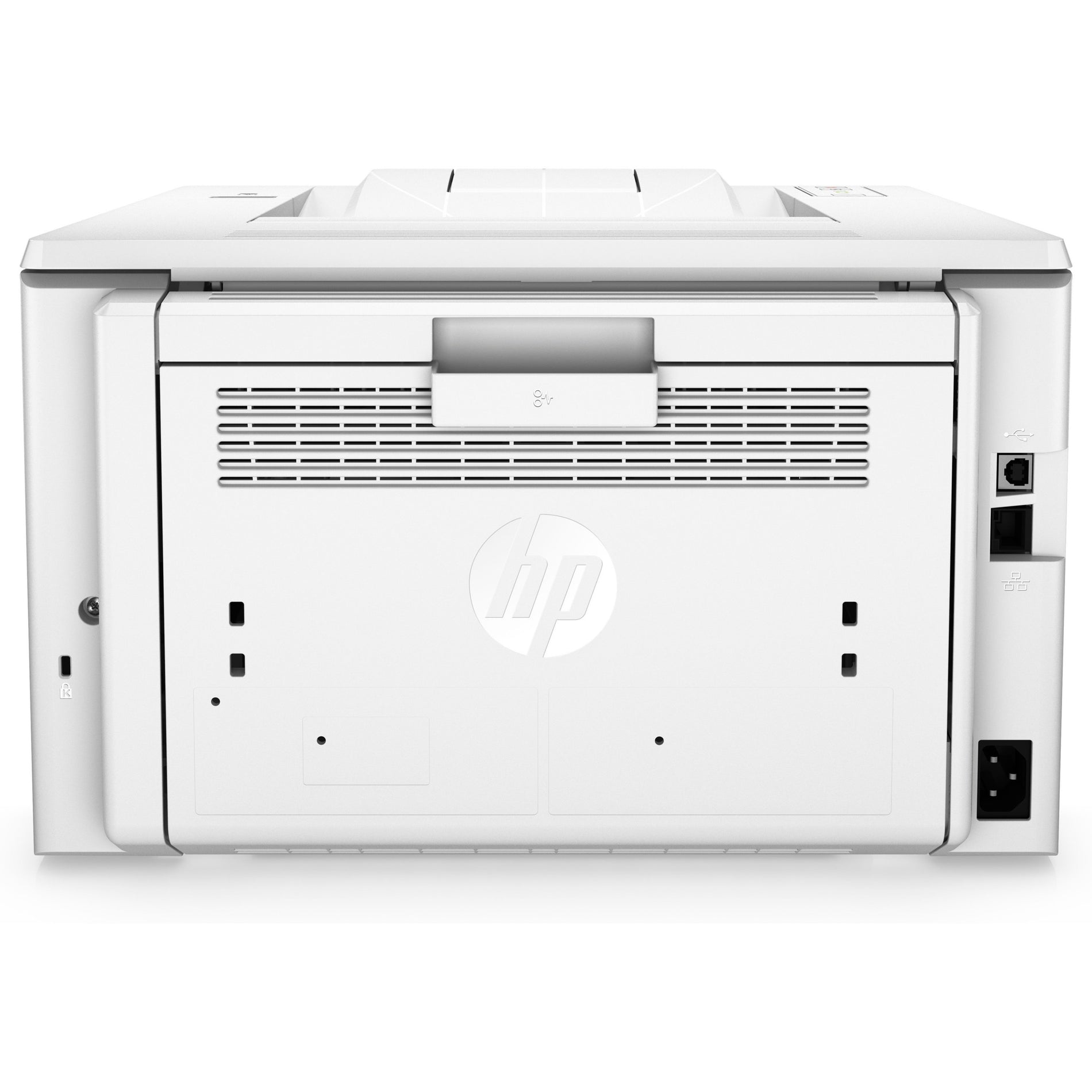 HP G3Q47AR#BGJ LaserJet Pro M203dw Desktop Laser Printer, Refurbished, Monochrome, 28 ppm, Automatic Duplex Printing