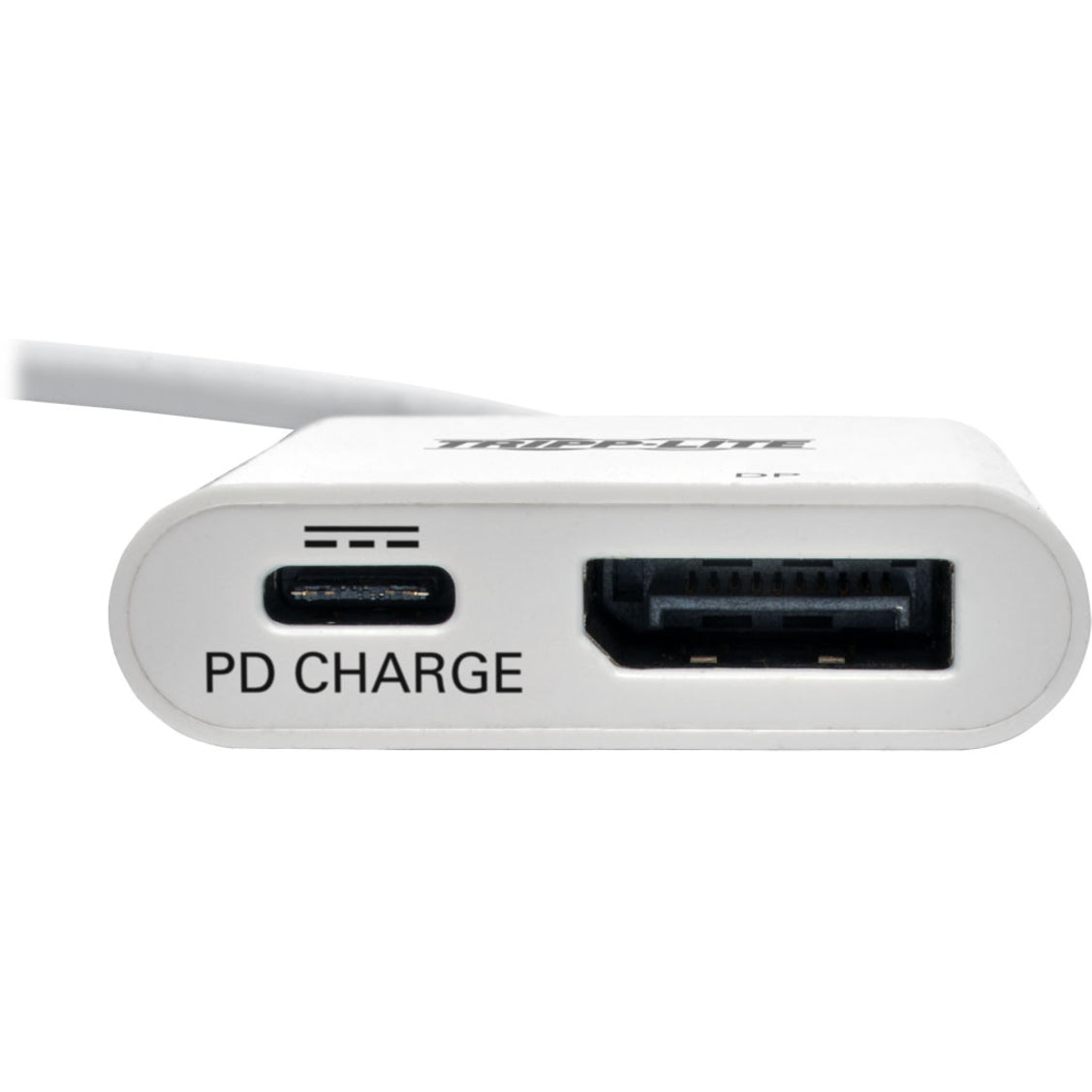 Tripp Lite U444-06N-DP-C USB-C to DisplayPort 4K Adapter, External Video Converter
