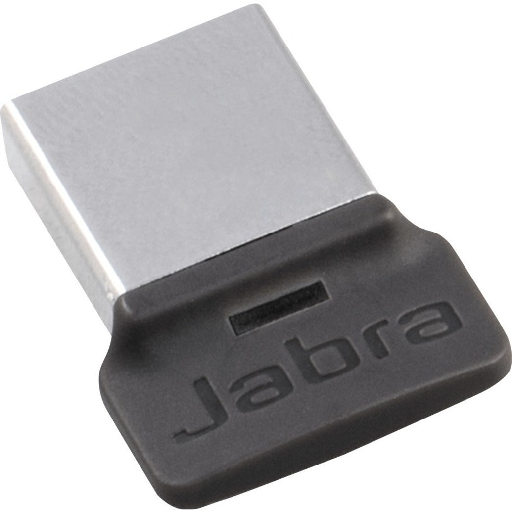 Jabra 14208-07 Link 370 USB Adapter, Bluetooth 4.2, for Desktop Computer/Notebook