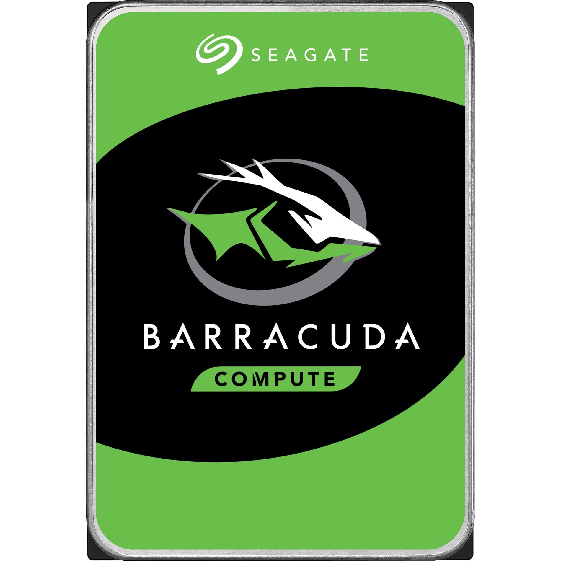 Seagate ST8000DM004 Barracuda 8TB Hard Drive, High Capacity Storage Solution