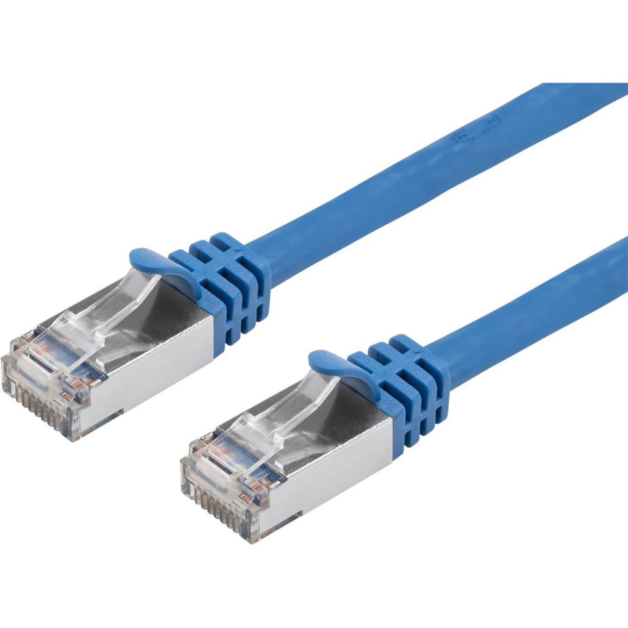 Monoprice 13661 Entegrade Cat.7 S/FTP Network Cable, 10 ft, Snagless Boot, 10 Gbit/s Data Transfer Rate