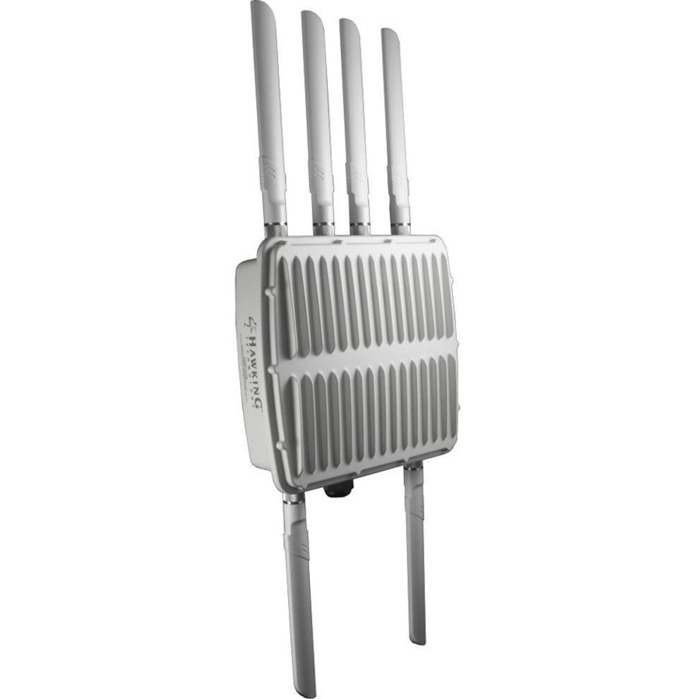 Hawking HOW17ACM Outdoor Wireless-1750AC Managed AP Pro, 1.71 Gbit/s Wireless Access Point