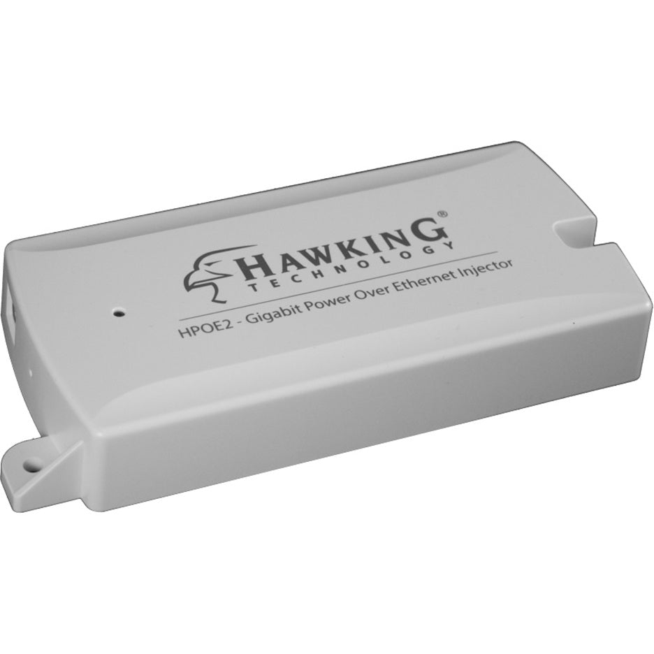 Hawking HPOE2 Gigabit Power over Ethernet Injector Kit, IP Cameras, VoIP Phones, Wireless Access Points