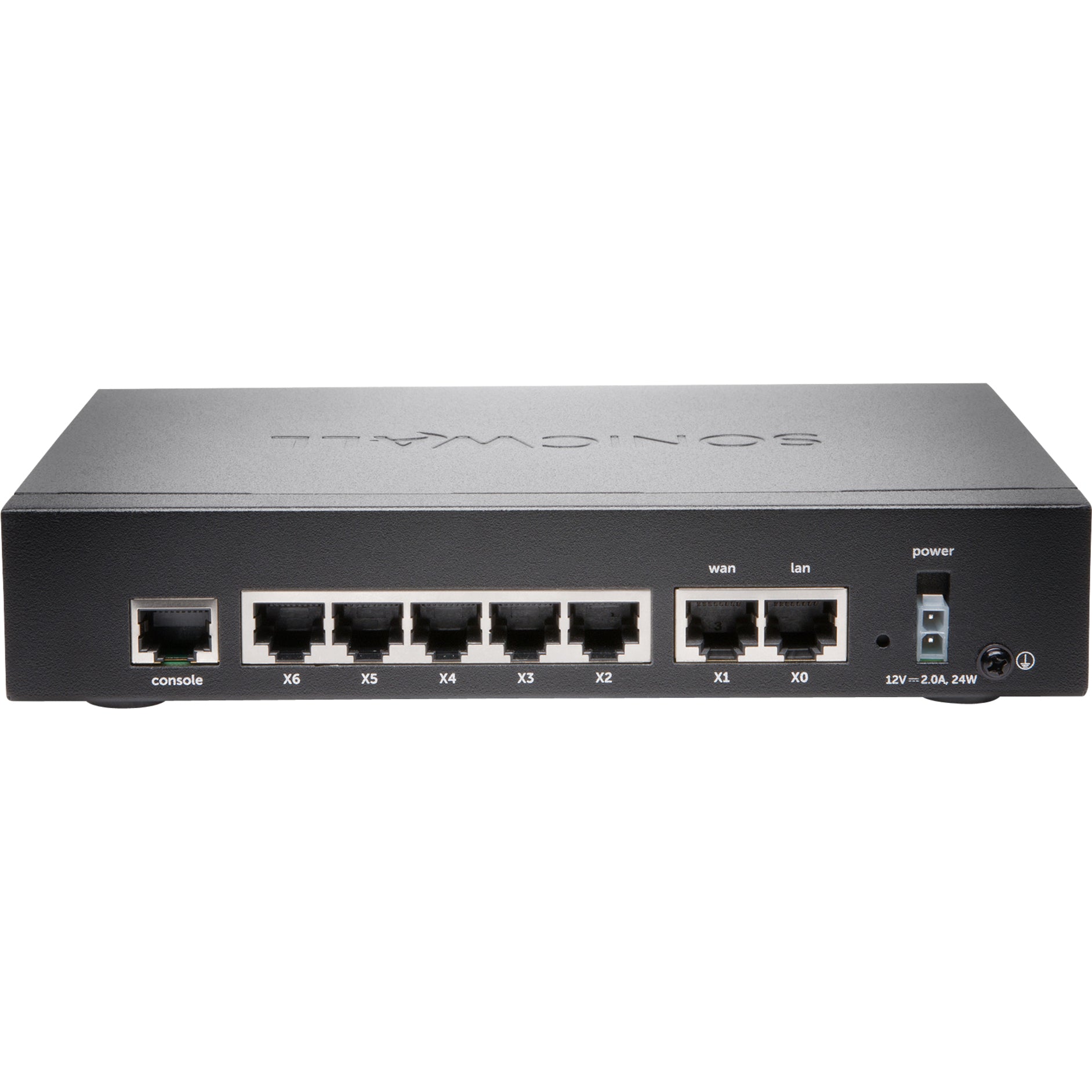 SonicWall TZ400 Network Security/Firewall Appliance [Discontinued]