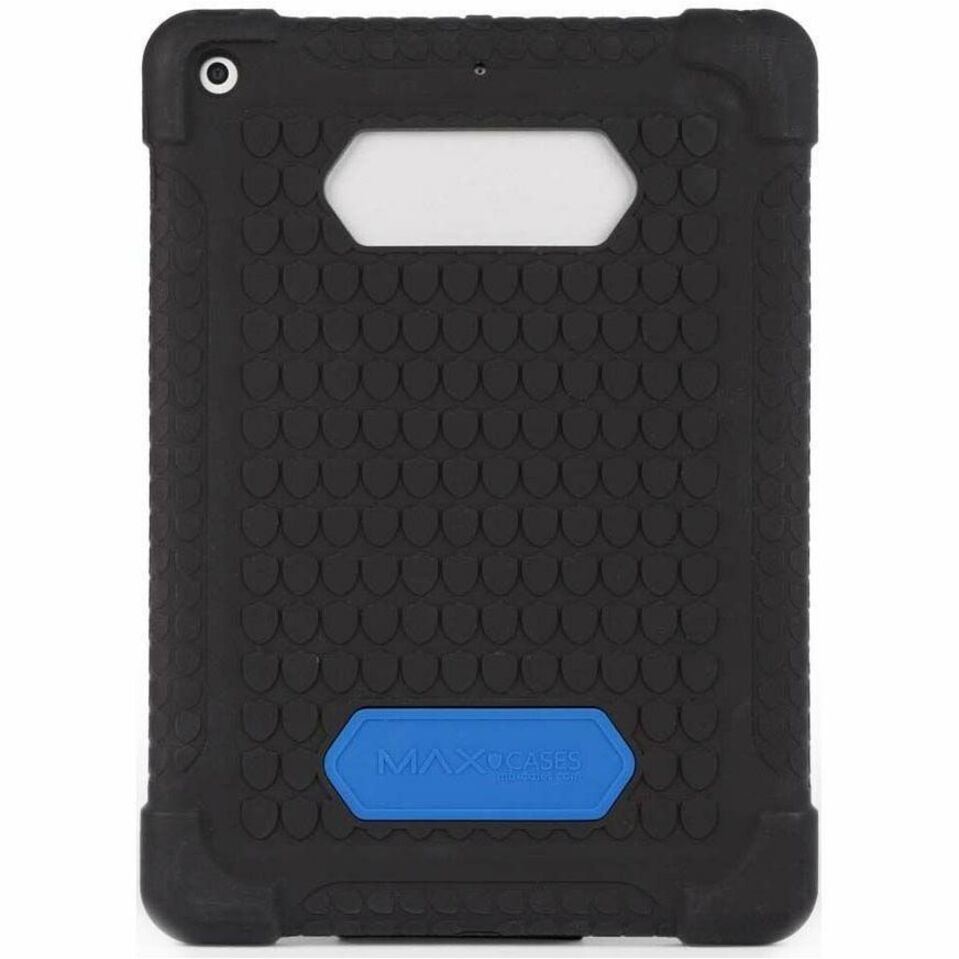 MAXCases AP-SC-IP5-9-BLK Shield Case for iPad 5/6 9.7" (Black), Rugged Shock and Impact Protection, Built-In Screen Protection