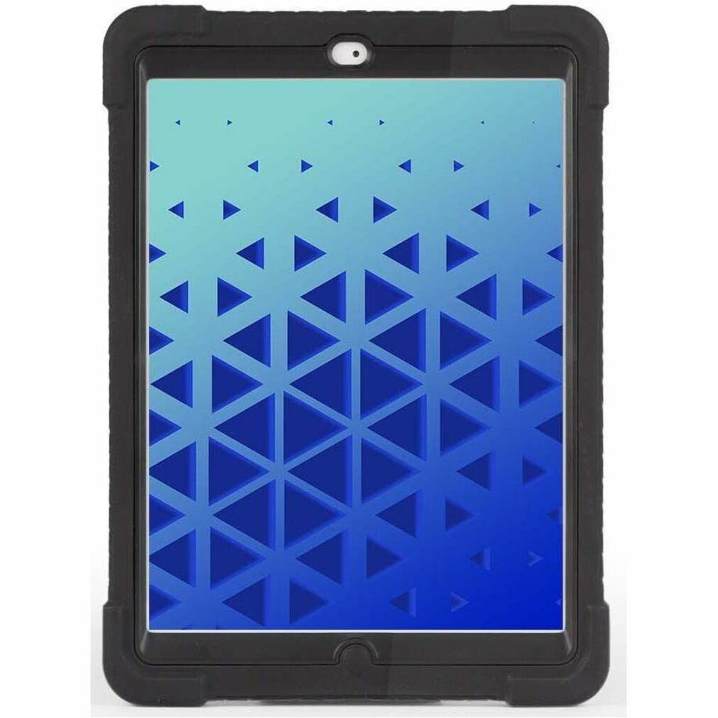 MAXCases AP-SC-IP5-9-BLK Shield Case for iPad 5/6 9.7" (Black), Rugged Shock and Impact Protection, Built-In Screen Protection