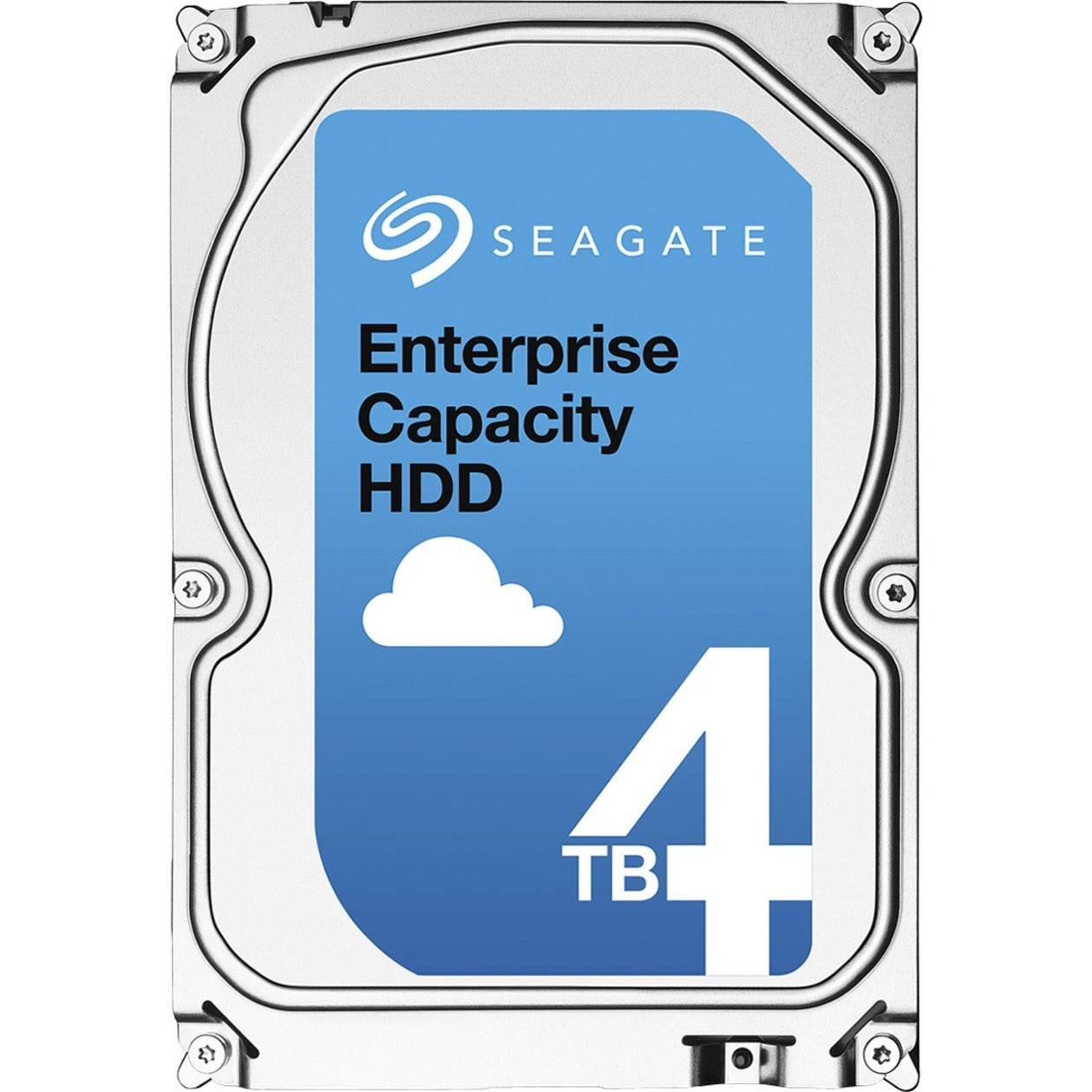 Seagate-IMSourcing ST4000NM0024 Hard Drive, 4TB SATA 6GB/S 7.2K RPM, Self-encrypting Drive, PowerChoice Technology