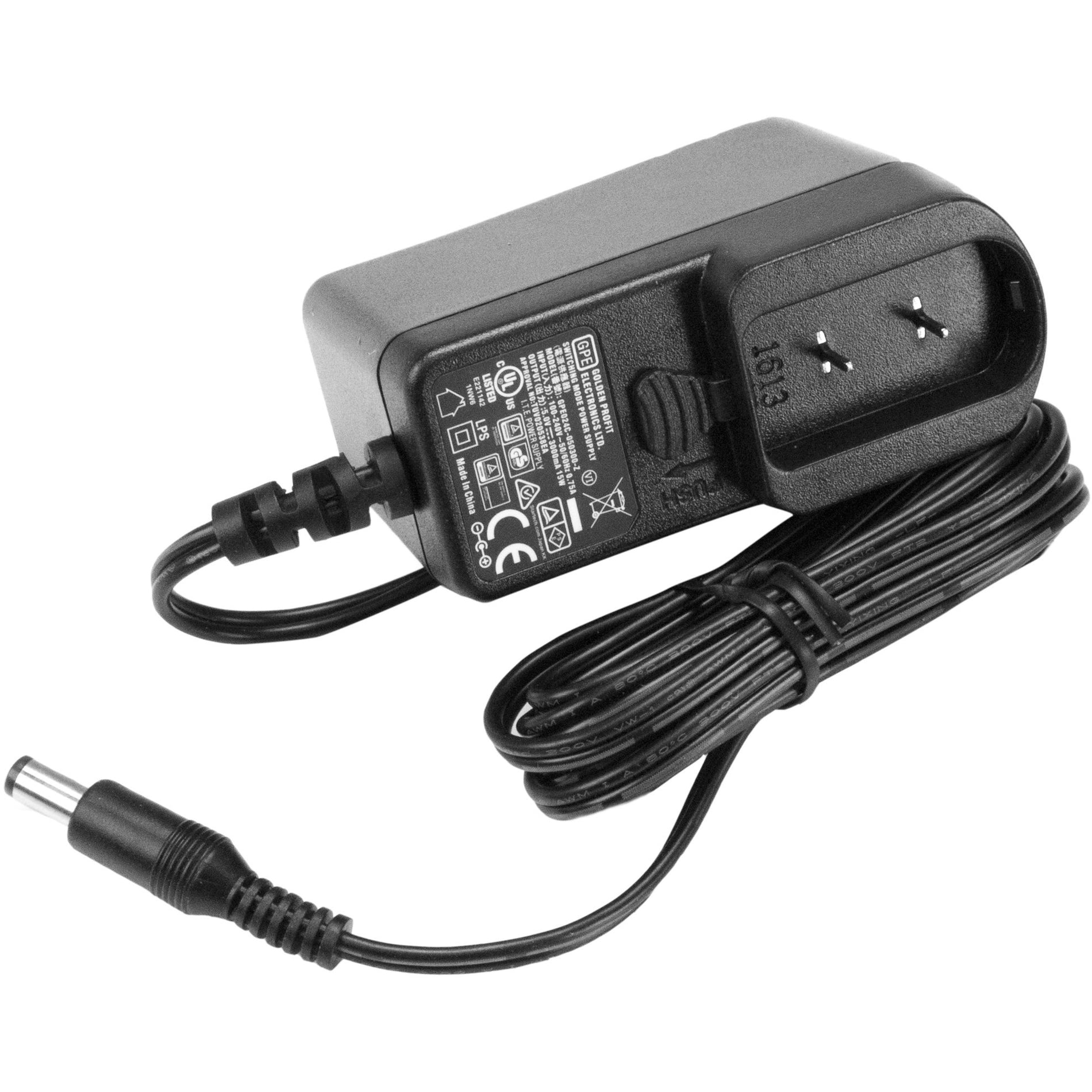 StarTech.com SVA5N3NEUA Replacement 5V DC Power Adapter - Replace your lost or failed power adapter