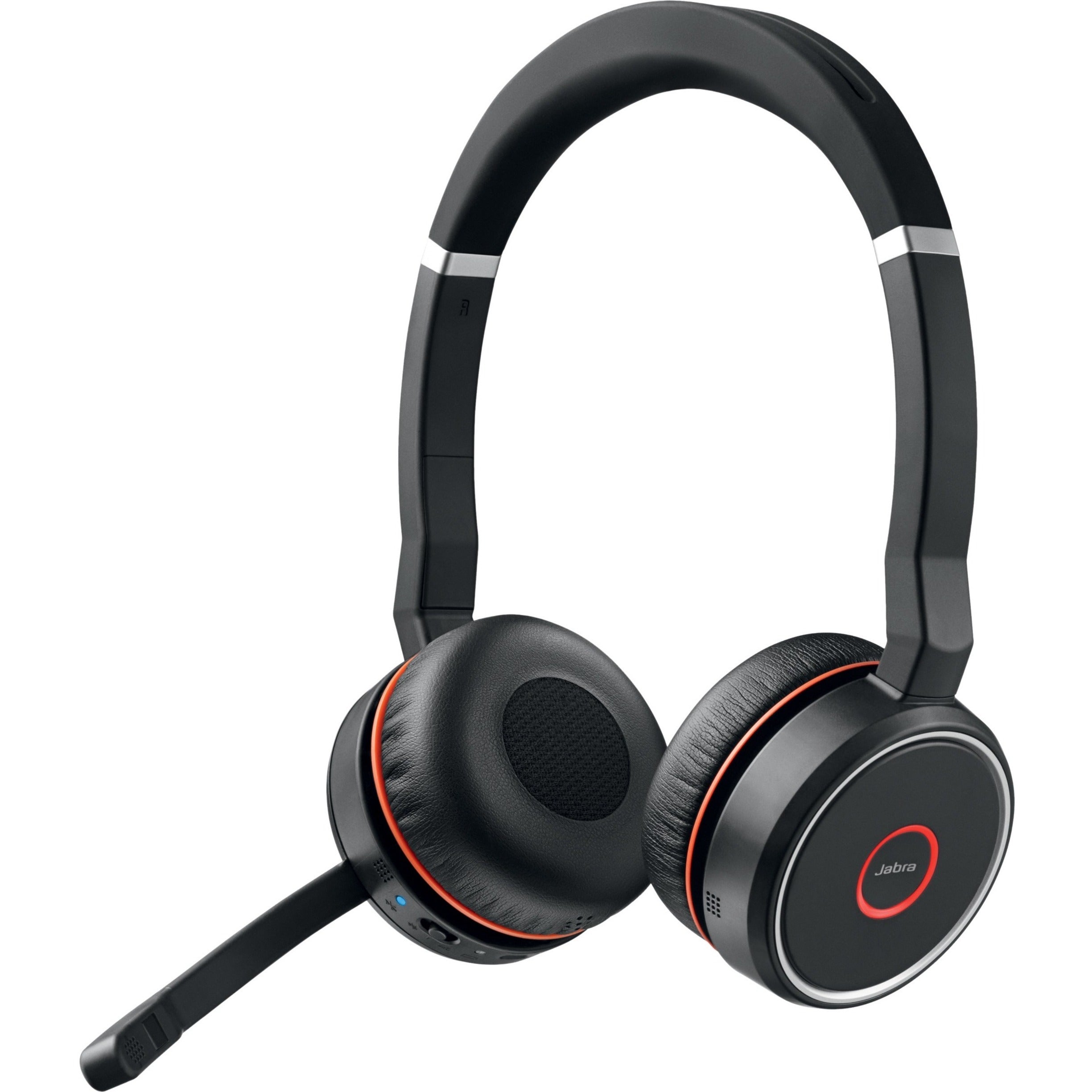 Jabra Evolve 75 Headset MS Stereo (7599-832-109) [Discontinued] [Discontinued]