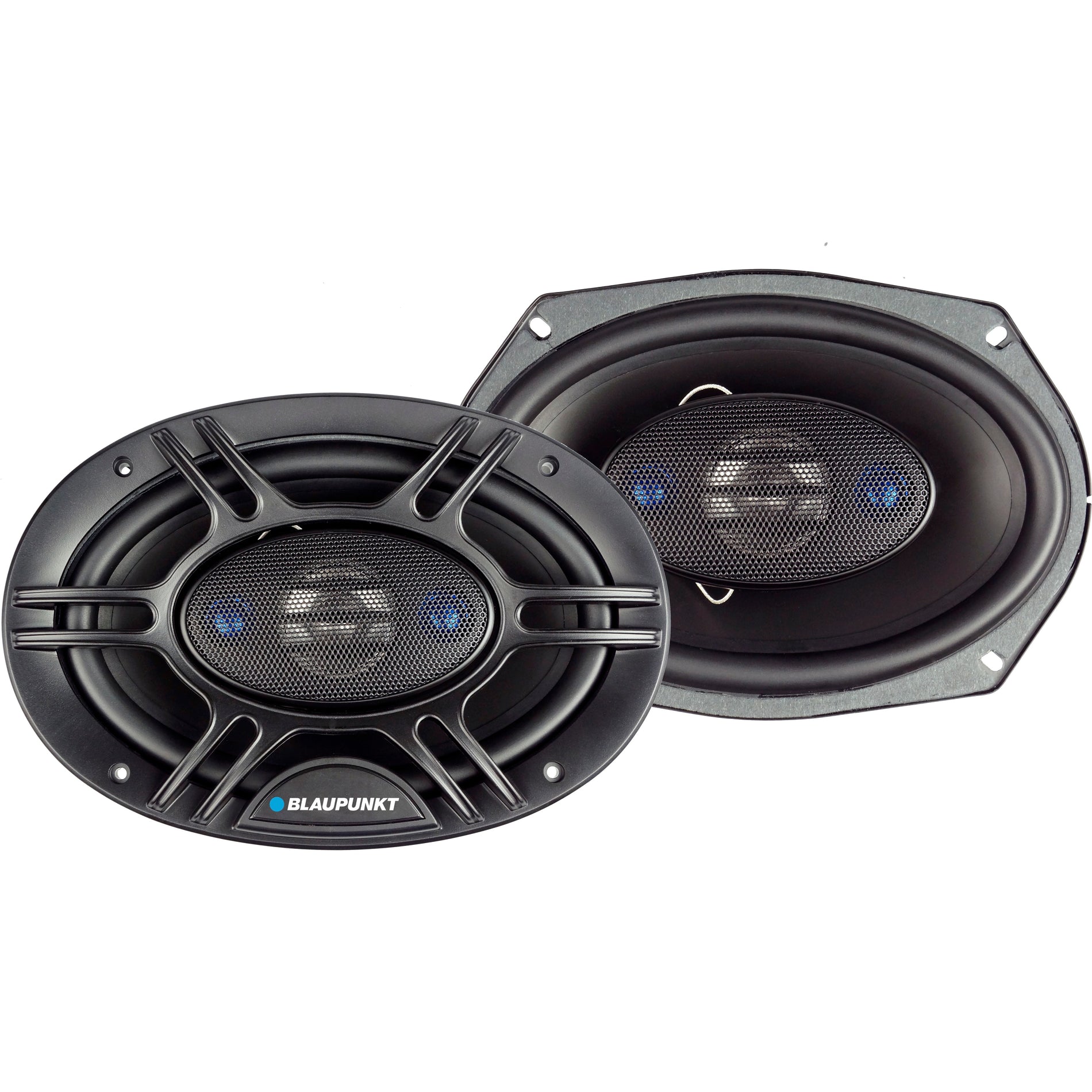 Blaupunkt GTX690 Speaker - High Power 4-Way Car Audio Speaker, 150W RMS Output Power