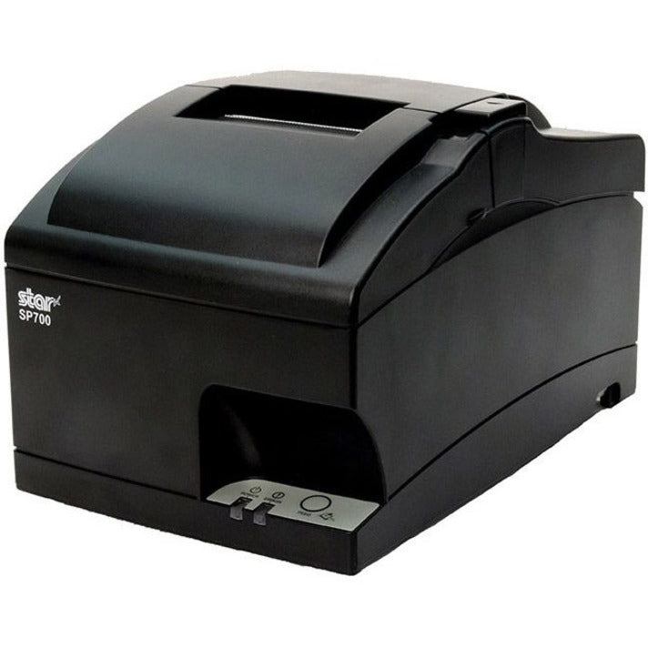 Star Micronics 37966020 SP742CLOUDPRNT GRY US Dot Matrix Printer, Two-color Receipt Print, Auto-cutter, Wireless Print Technology
