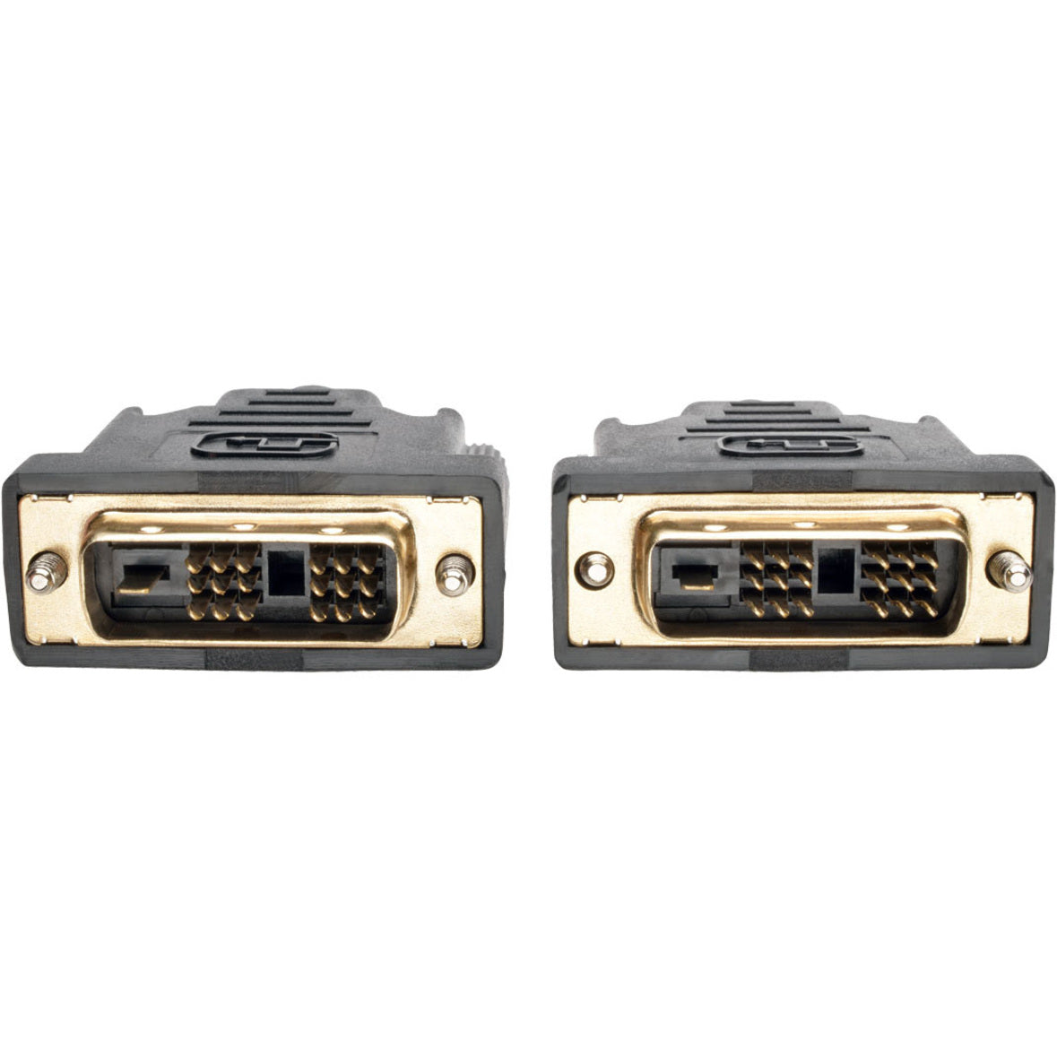 Tripp Lite P561-020 DVI-D Video Cable, 20 ft, Molded, Flexible, Gold-Plated Connectors, EMI/RF Protection