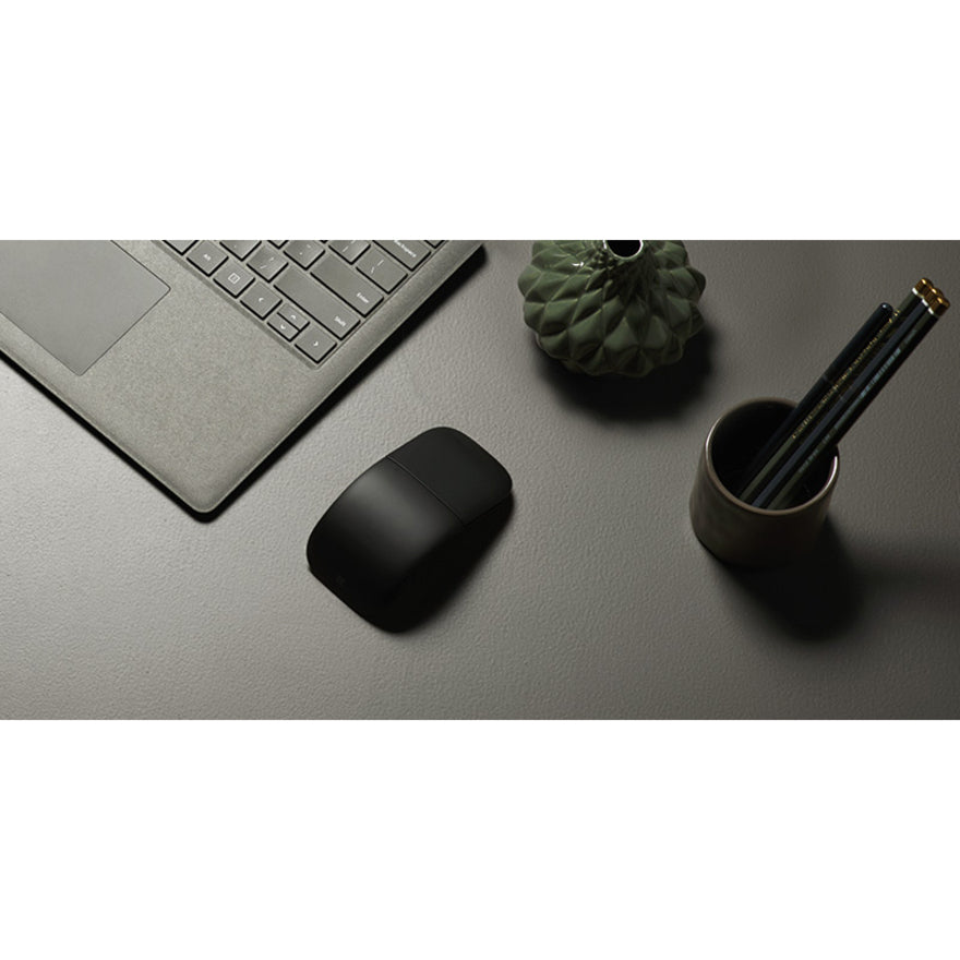 Microsoft ELG-00001 Arc Mouse, Wireless Bluetooth Black
