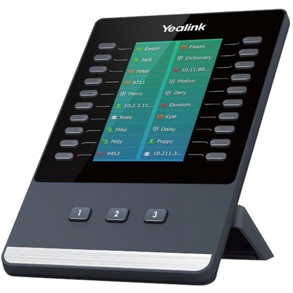 Yealink Color-Screen Expansion Module for T5 Series - 4.3" LCD (EXP50)