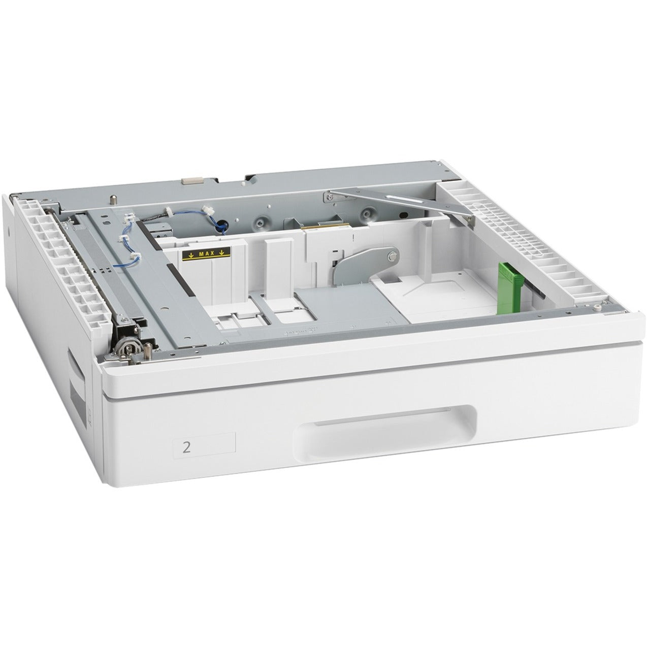 Xerox 097S04910 Single Tray Module, Plain Paper, 520 Total Media Capacity