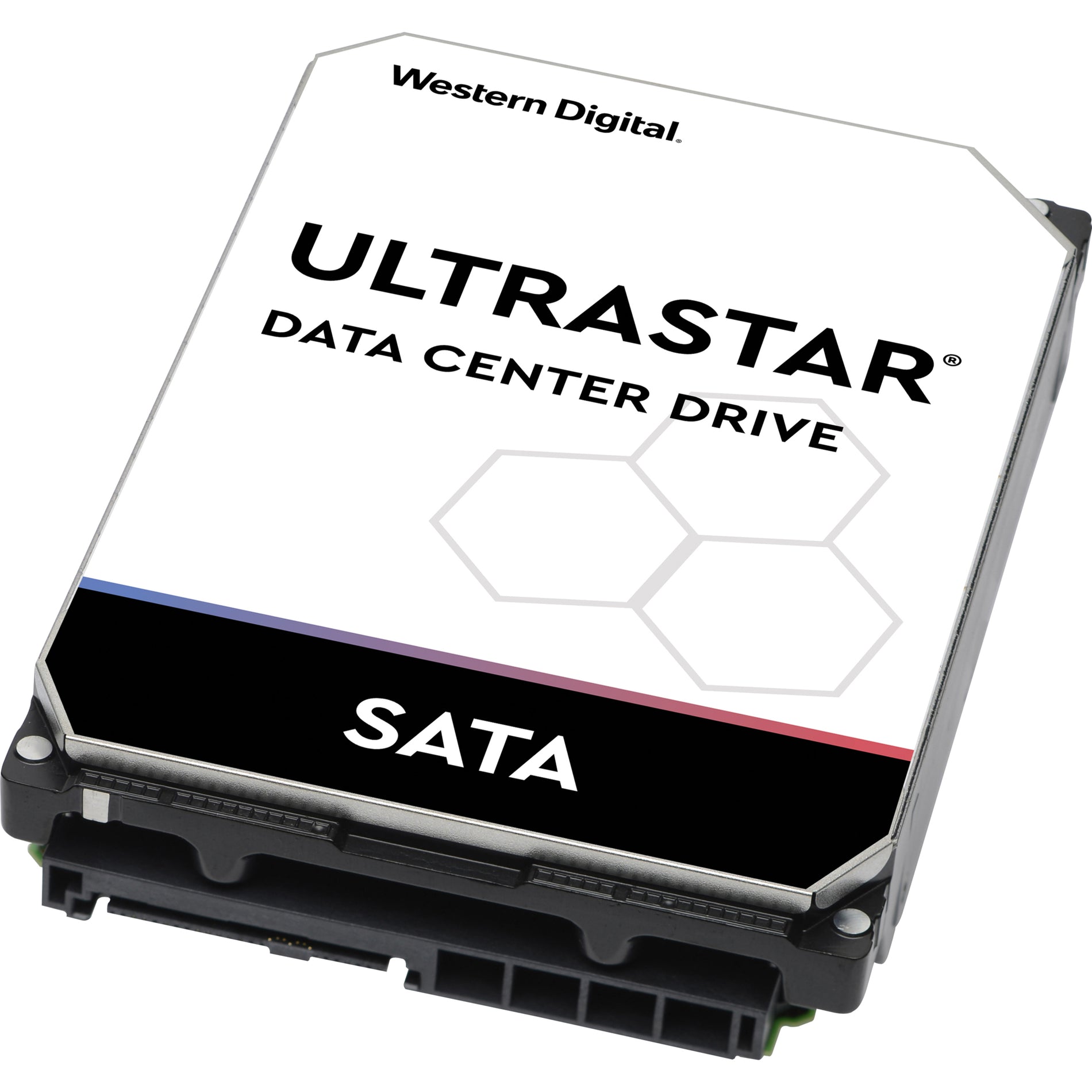 Western Digital 0F30146 Ultrastar DC HC520 SATA HDD 12TB, 7200 RPM, 256MB Buffer, 5 Year Warranty