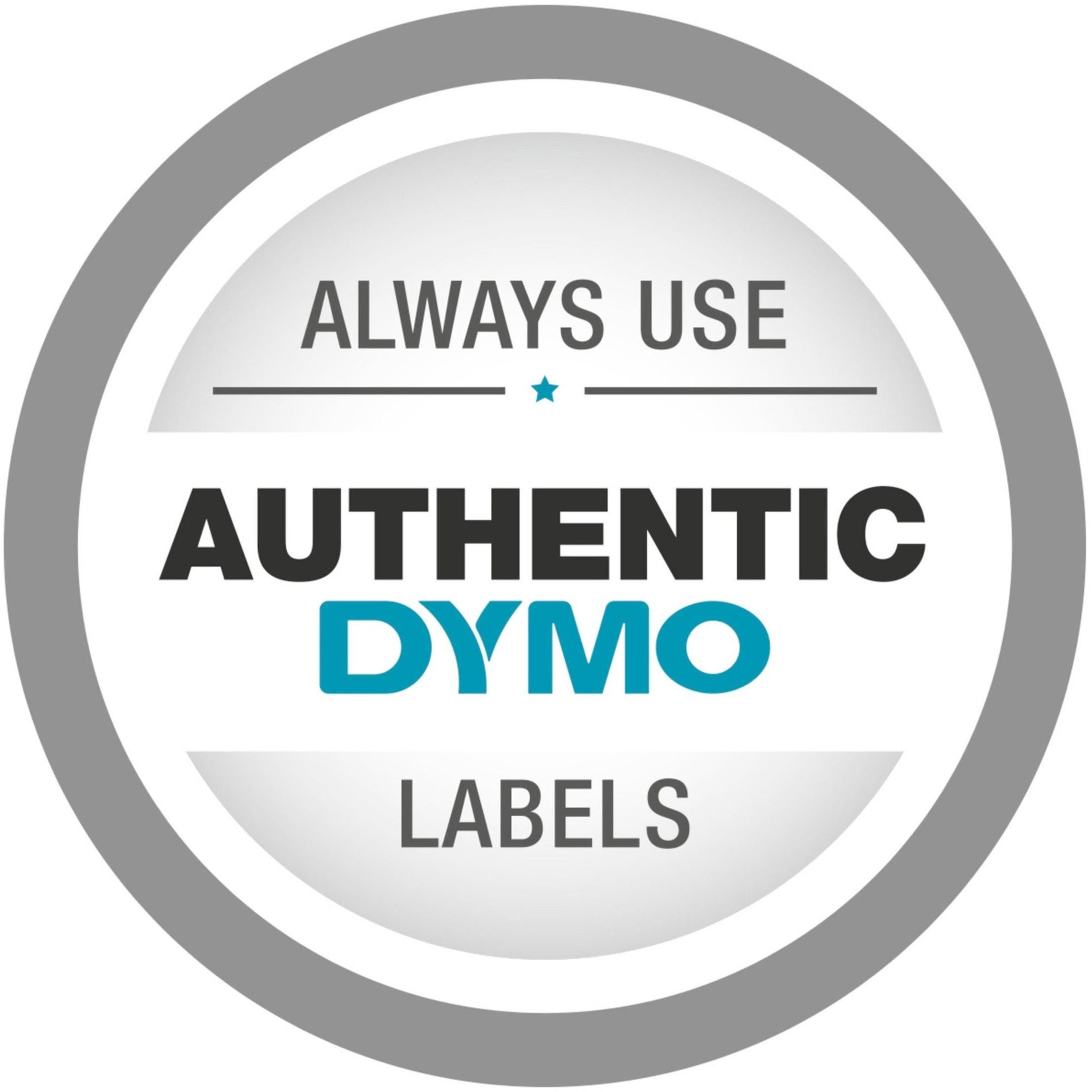 Dymo 30334 LW Multi-Purpose Labels, Printable, Removable Adhesive, 2 1/4" x 1 1/4", 1000 Labels