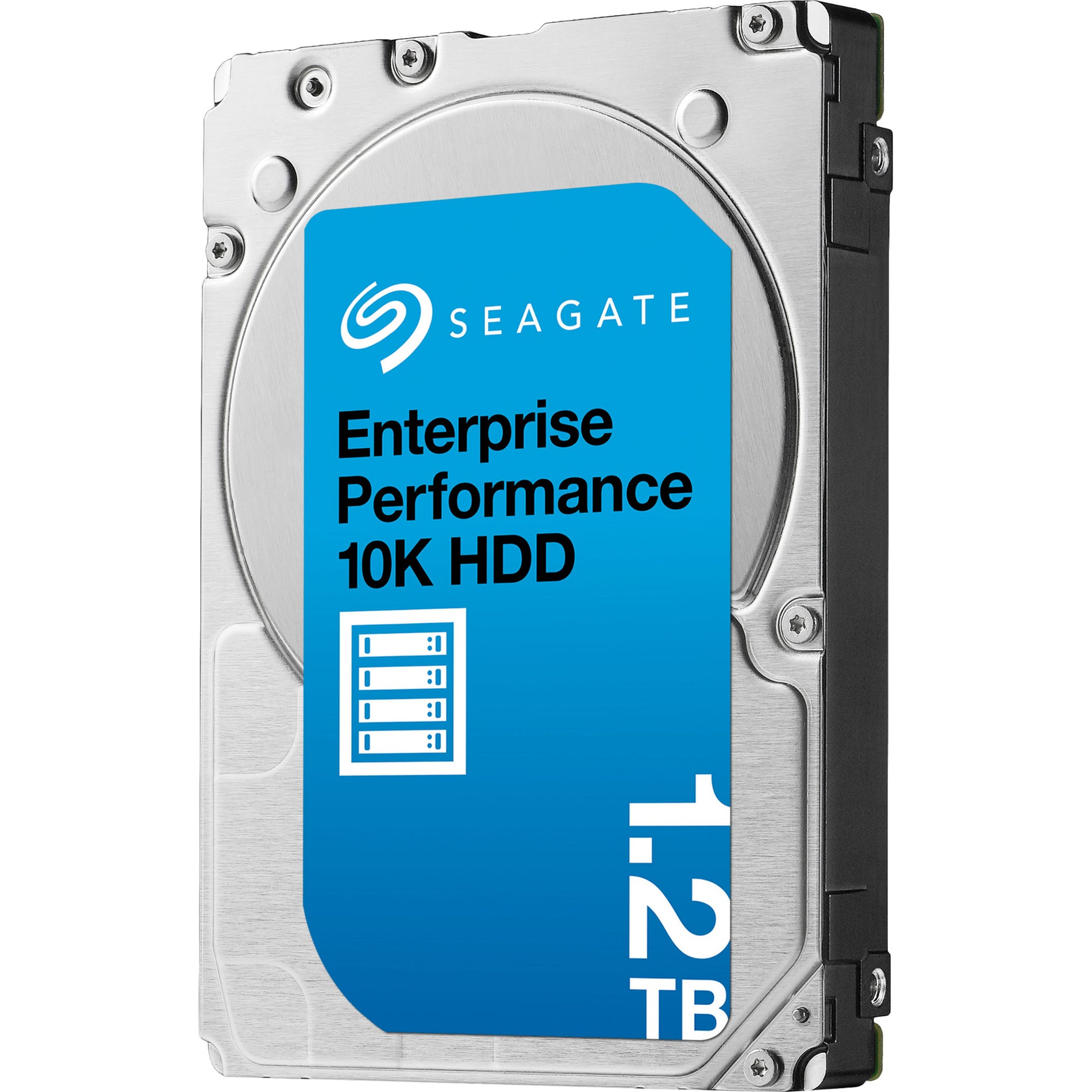 Seagate ST1200MM0139 Enterprise Performance 10k HDD, 1.20 TB SAS Hard Drive, 10000 RPM, 256 MB Buffer