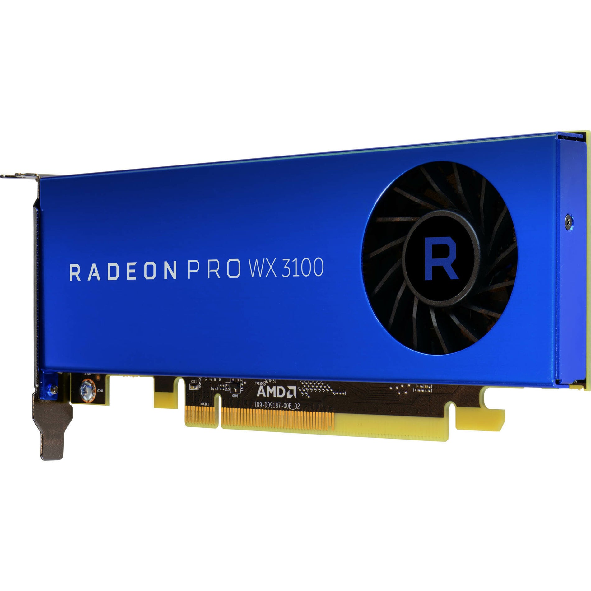 AMD 100-505999 Radeon Pro WX 3100 Graphic Card, 4 GB GDDR5, PC, 7 Year Warranty