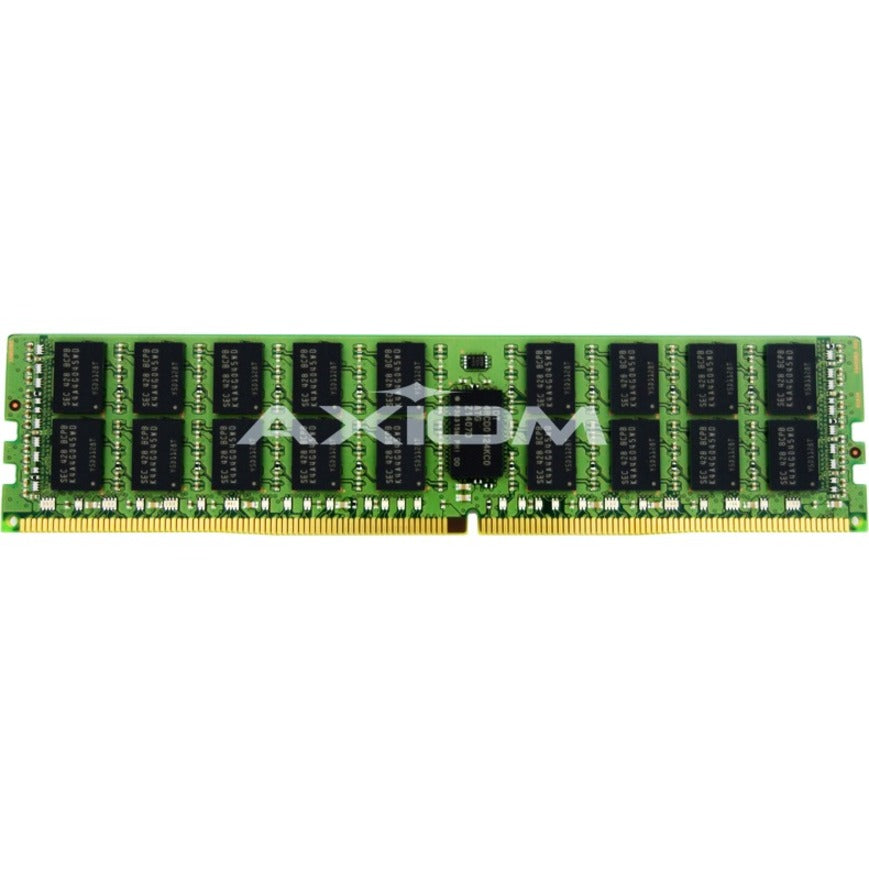 Axiom AX74596321/1 128GB DDR4 SDRAM Memory Module, Lifetime Warranty, ECC, 2400 MHz