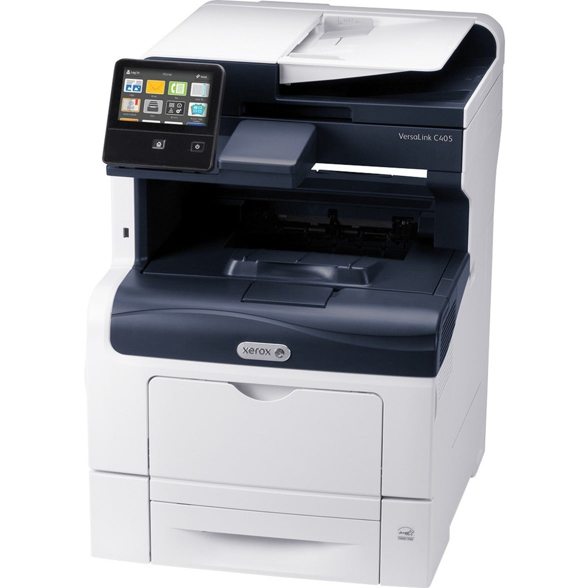 Xerox C405/YDN VersaLink C405 Color Multifunction Printer, Fax, Copy, Scan, 36ppm, 2-Sided Printing