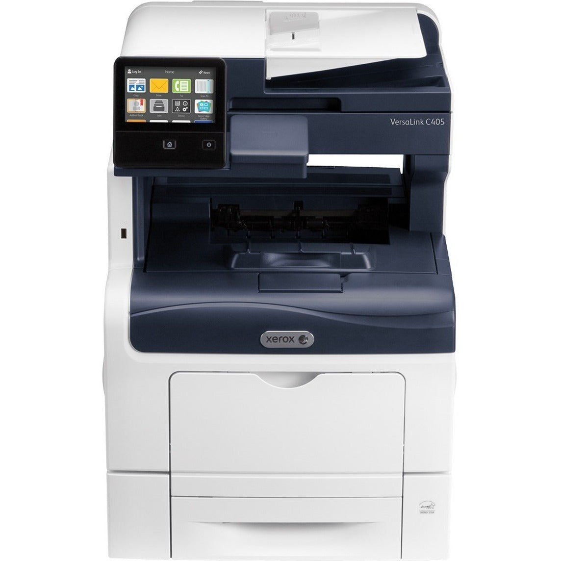 Xerox C405/YDN VersaLink C405 Color Multifunction Printer, Fax, Copy, Scan, 36ppm, 2-Sided Printing