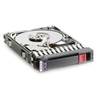 HPE Sourcing 507125-B21 SAS 600 Internal Hard Drive, 146GB SAS 6Gb/s 10K RPM 2.5"