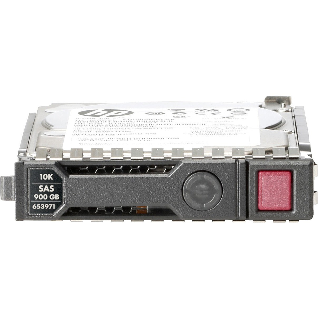 HPE Sourcing 652564-B21 300GB 6G SAS 10K rpm SFF (2.5-inch) SC Enterprise Hard Drive, High Performance Storage Solution