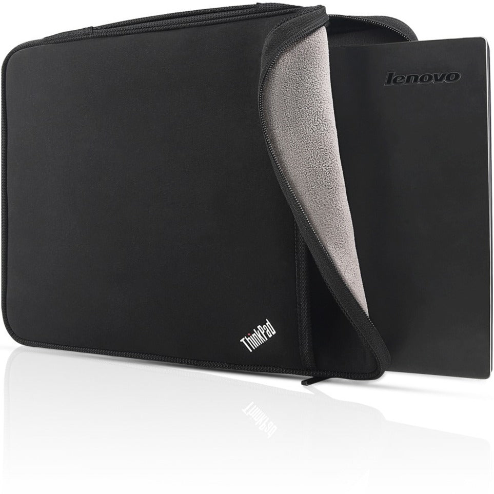 Lenovo 4X40N18009 ThinkPad 14 Inch Sleeve, Black - Carrying Case for 14" Notebook