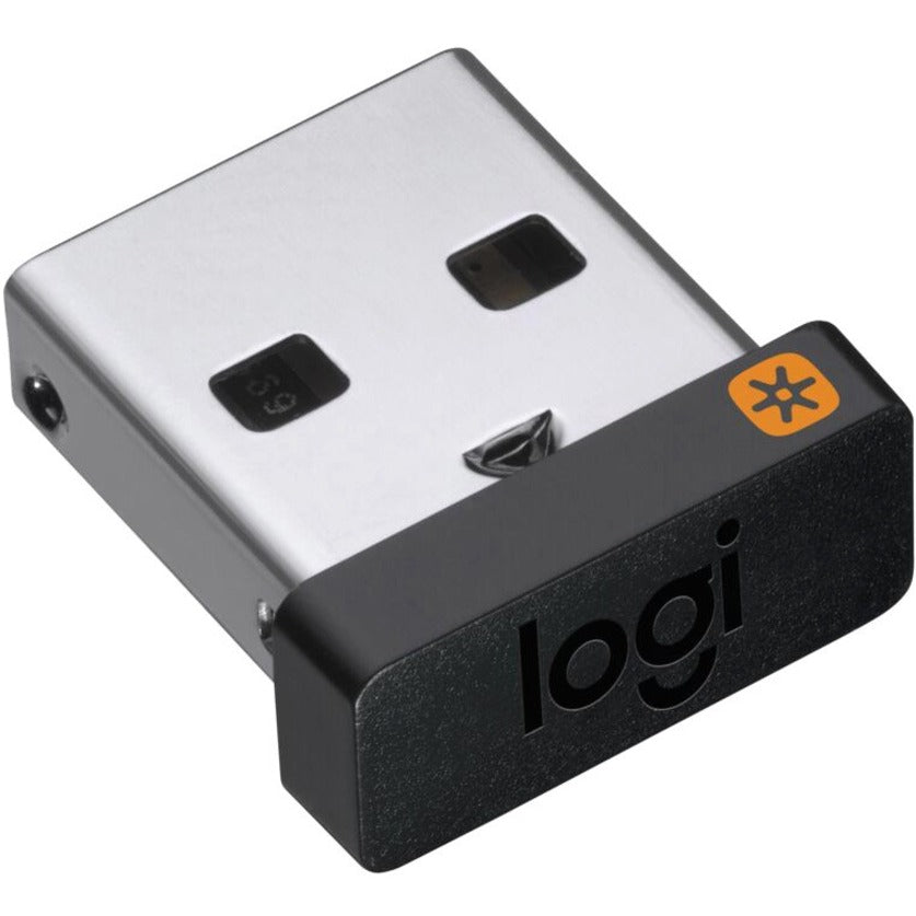 Logitech 910-005235 USB Unifying Receiver for Desktop Computer/Notebook