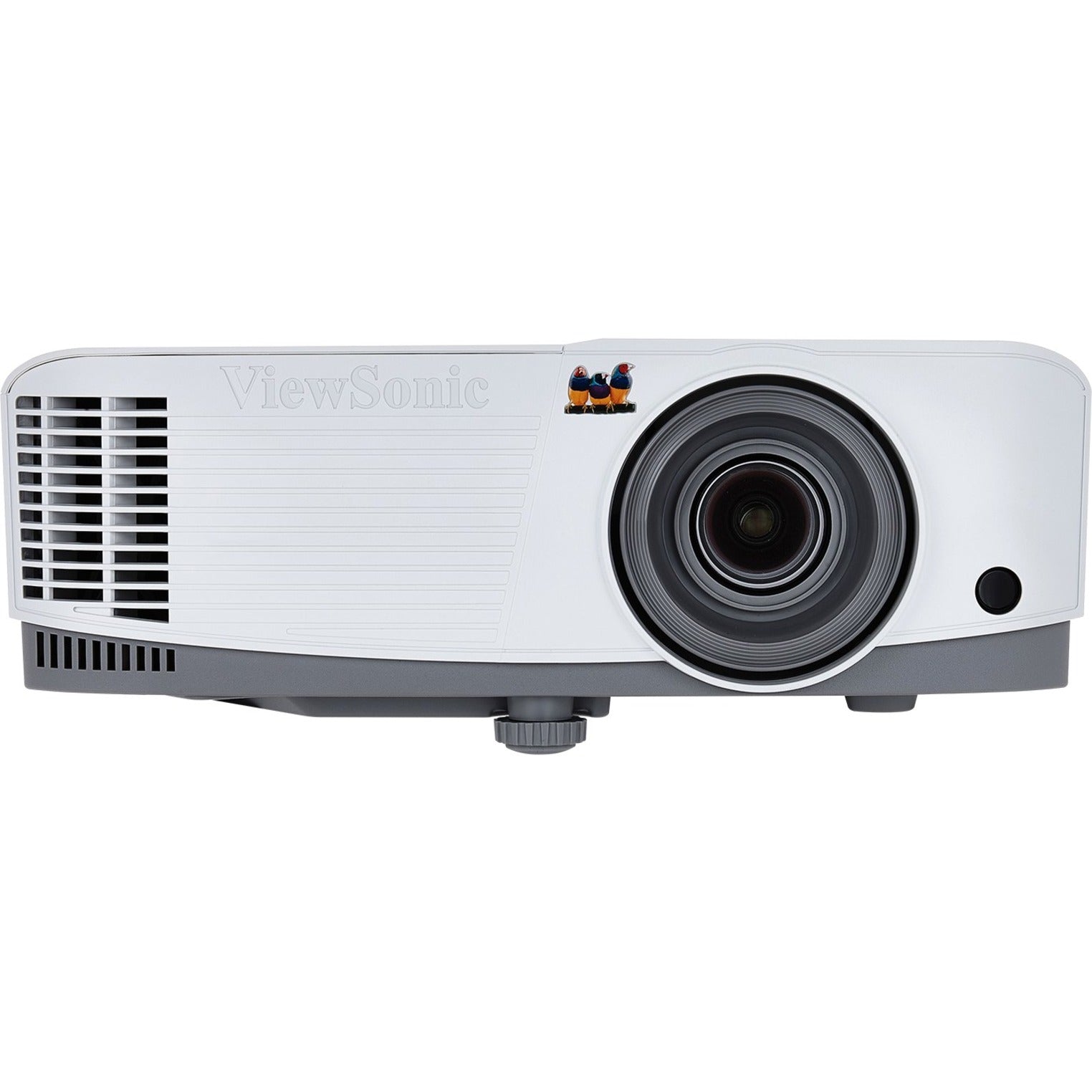 ViewSonic PA503S SVGA DLP Projector with SuperColor, 3600lm - High-Quality Home Theater and Presentations
