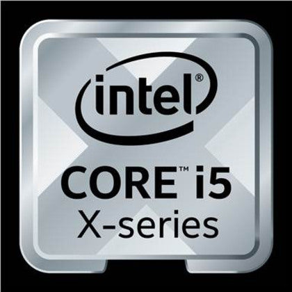 Intel BX80677I57640X Core i5-7640X Quad-core i5-7640X 4GHz Desktop Processor, Extreme Edition (6M Cache, up to 4.20 GHz)
